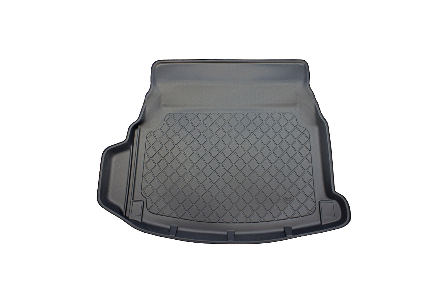 Boot mat suitable for Mercedes-Benz E-Class Coupé (C207) 2009-2017 Guardliner anti slip PE/TPE rubber