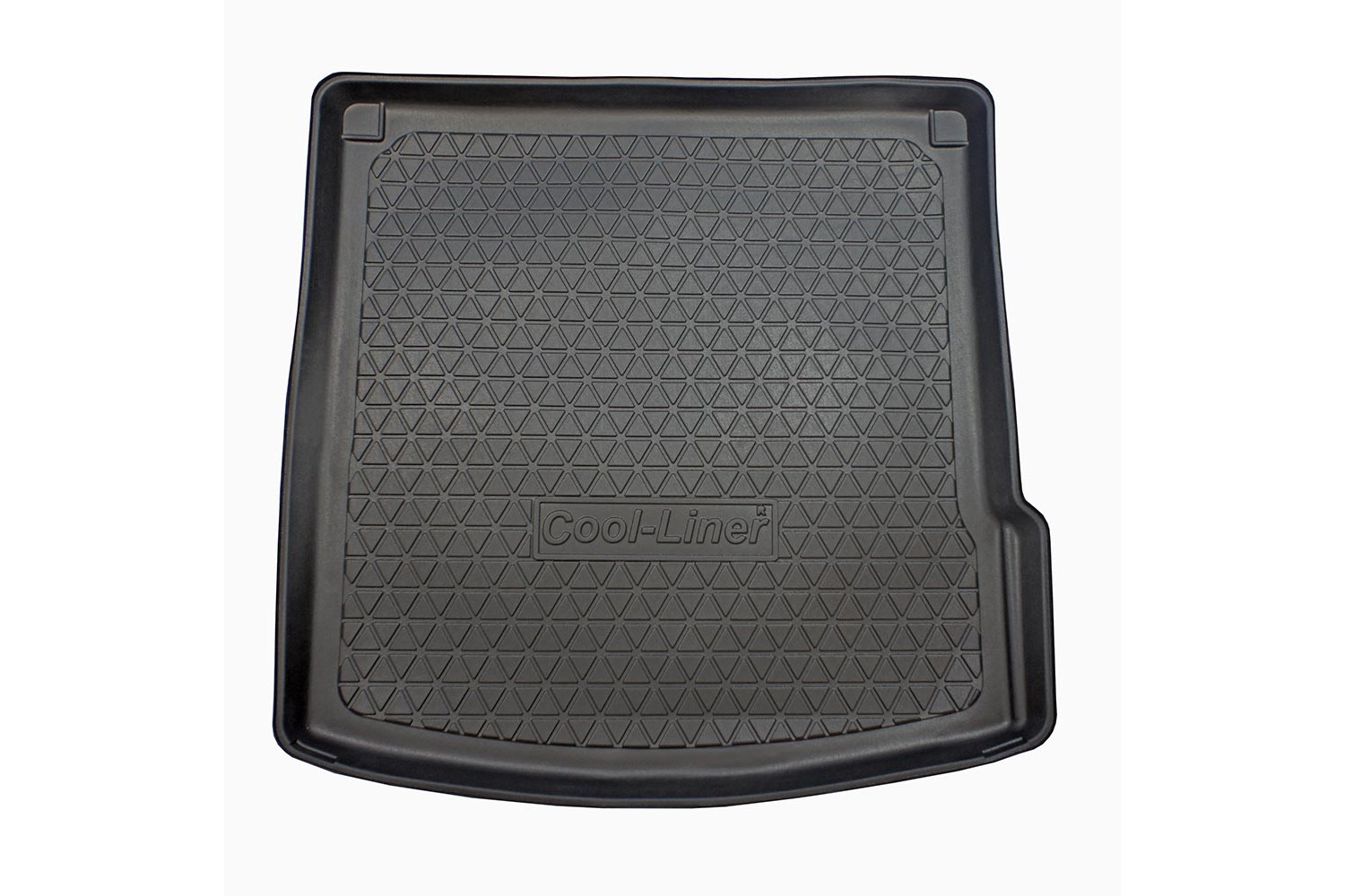 Boot mat suitable for Mercedes-Benz GLE Coupé (C292) 2015-2019 Cool Liner anti slip PE/TPE rubber Boot mat suitable for Mercedes-Benz GLE Coupé (C292) 2015-2019 Cool Liner anti slip PE/TPE rubber