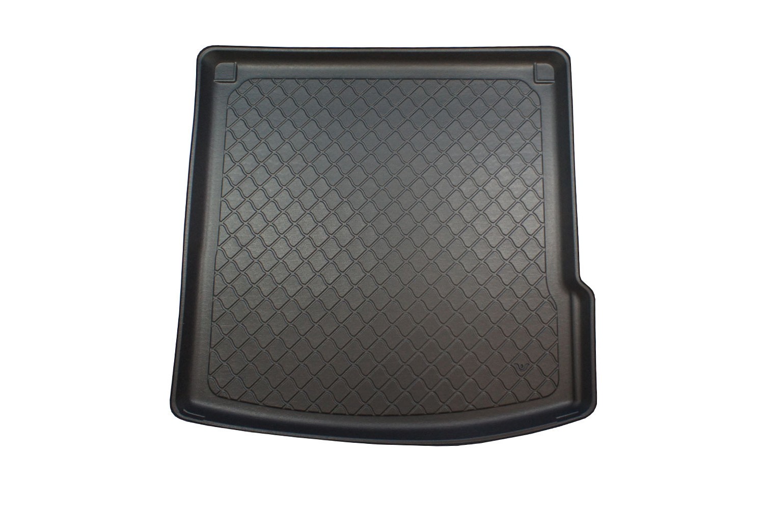 Boot mat suitable for Mercedes-Benz GLE Coupé (C292) 2015-2019 Guardliner anti slip PE/TPE rubber Boot mat suitable for Mercedes-Benz GLE Coupé (C292) 2015-2019 Guardliner anti slip PE/TPE rubber