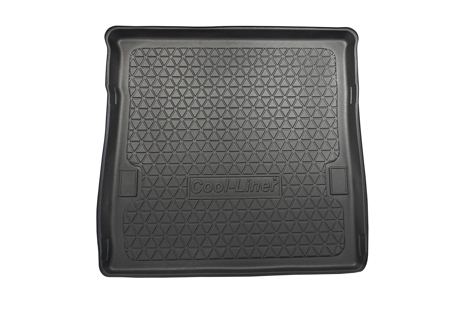 Boot mat suitable for Mercedes-Benz G-Class (W461, W462, W463) 1990-2018 Cool Liner anti slip PE/TPE rubber