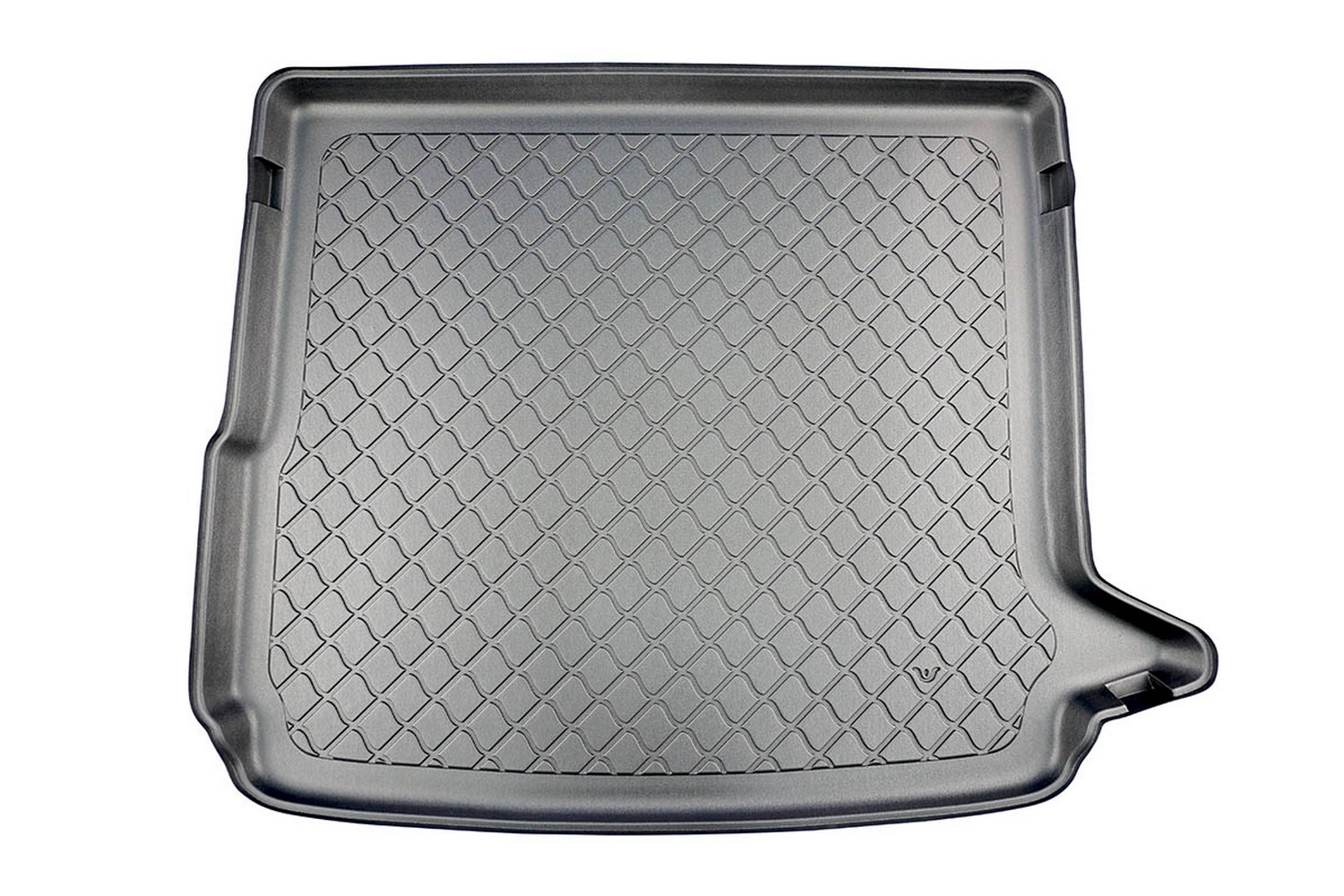 Boot mat suitable for Mercedes-Benz EQC (N293) 2019-2023 Guardliner anti slip PE/TPE rubber Boot mat suitable for Mercedes-Benz EQC (N293) 2019-2023 Guardliner anti slip PE/TPE rubber