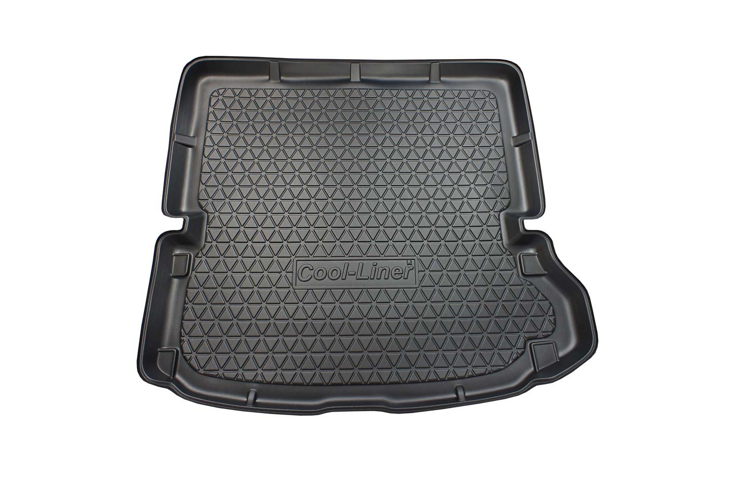 Boot mat suitable for Mercedes-Benz R-Class (Long) 2005-2014 Cool Liner anti slip PE/TPE rubber