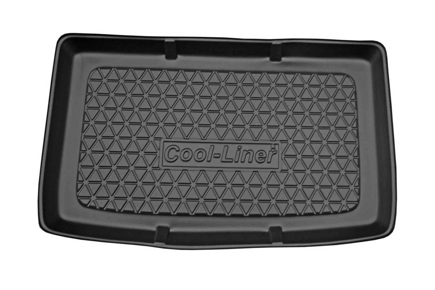 Boot mat suitable for Mercedes-Benz A-Class (W168) 1997-2004 3 & 5-door hatchback Cool Liner anti slip PE/TPE rubber