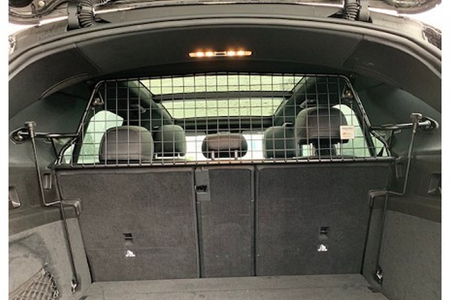 Mercedes gle sale dog guard