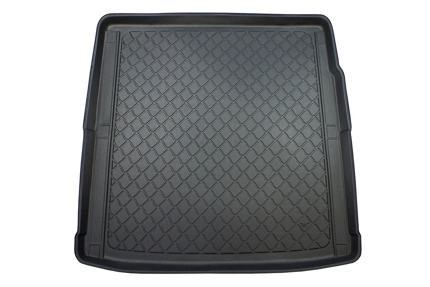Boot mat suitable for Mercedes-Benz CLS Shooting Brake (X218) 2012-2018 wagon Guardliner anti slip PE/TPE rubber Boot mat suitable for Mercedes-Benz CLS Shooting Brake (X218) 2012-2018 wagon Guardliner anti slip PE/TPE rubber