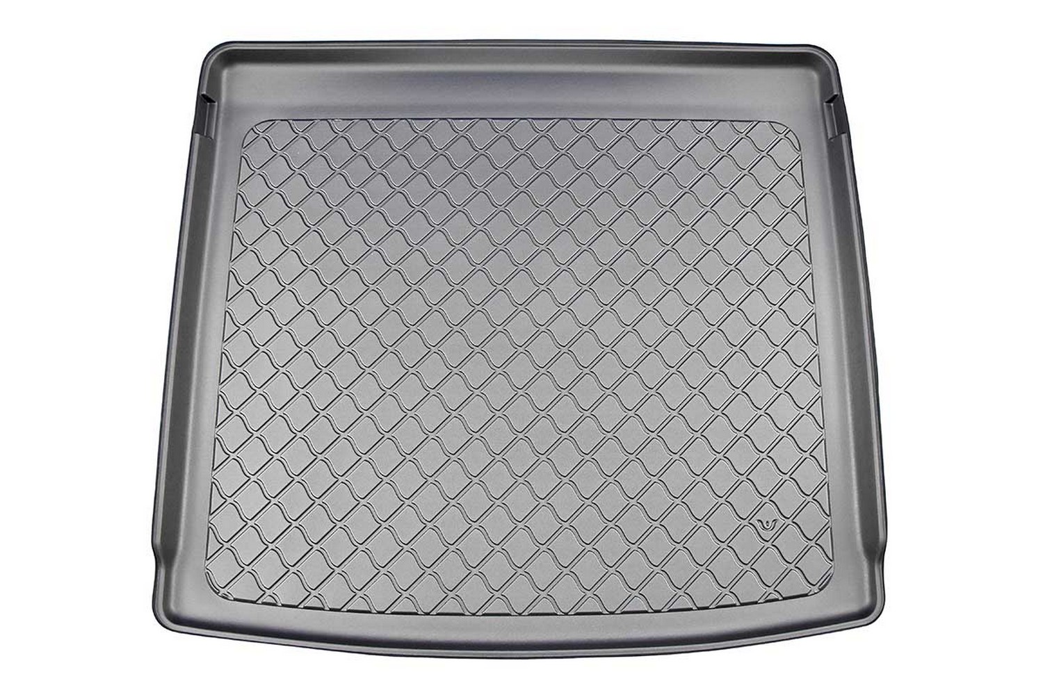 Boot mat suitable for Mercedes-Benz GLE (W167) 2019-present Guardliner anti slip PE/TPE rubber Boot mat suitable for Mercedes-Benz GLE (W167) 2019-present Guardliner anti slip PE/TPE rubber