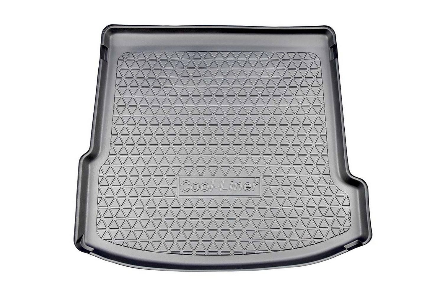 Boot mat suitable for Mercedes-Benz GLE Coupé (C167) 2019-present Cool Liner anti slip PE/TPE rubber Boot mat suitable for Mercedes-Benz GLE Coupé (C167) 2019-present Cool Liner anti slip PE/TPE rubber