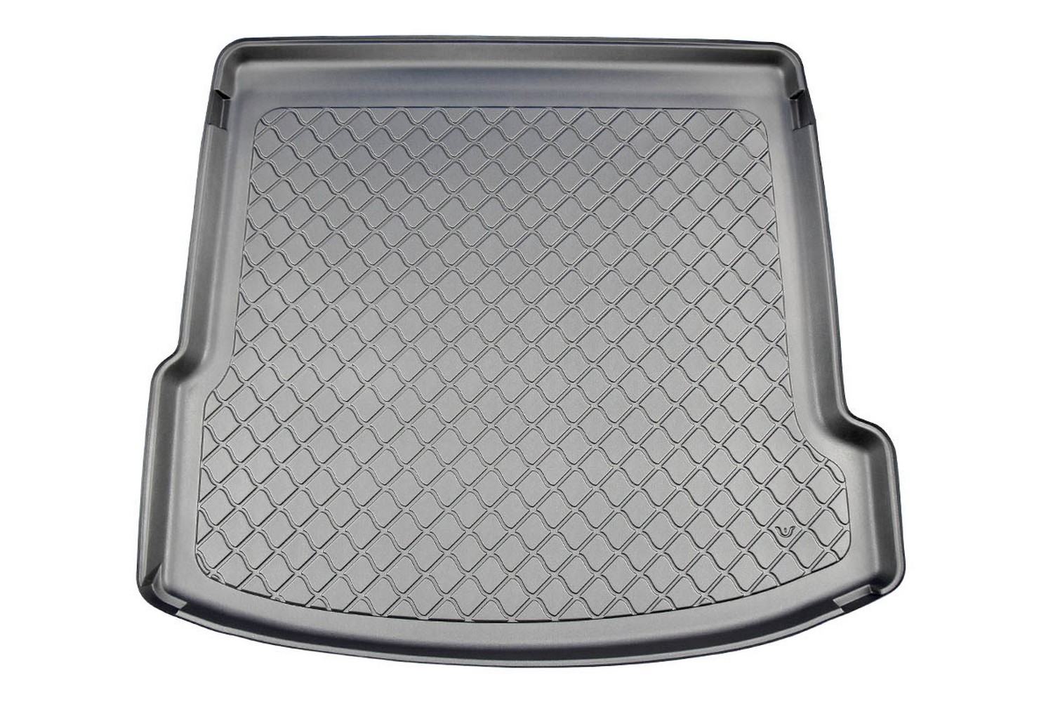 Boot mat suitable for Mercedes-Benz GLE Coupé (C167) 2019-present Guardliner anti slip PE/TPE rubber Boot mat suitable for Mercedes-Benz GLE Coupé (C167) 2019-present Guardliner anti slip PE/TPE rubber