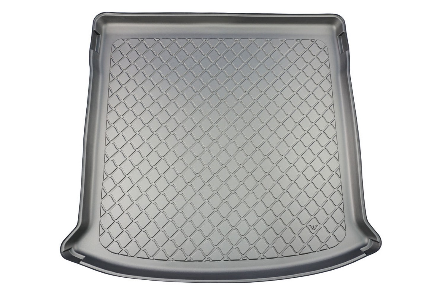 Boot mat suitable for Mercedes-Benz GLE Coupé (C167) 2019-present Guardliner anti slip PE/TPE rubber Boot mat suitable for Mercedes-Benz GLE Coupé (C167) 2019-present Guardliner anti slip PE/TPE rubber