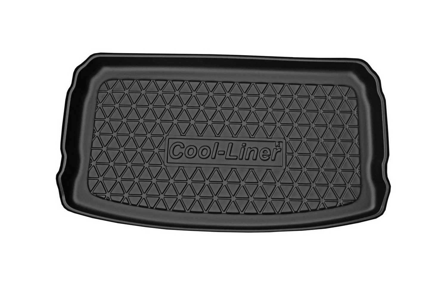 Boot mat suitable for Mini Clubman (R55) 2007-2014 wagon Cool Liner anti slip PE/TPE rubber