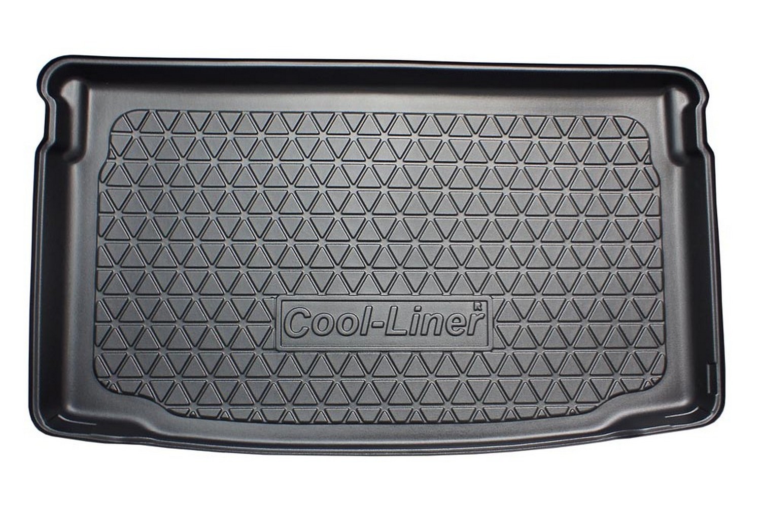 Boot mat suitable for Mini Paceman 2012-2016 Cool Liner anti slip PE/TPE rubber