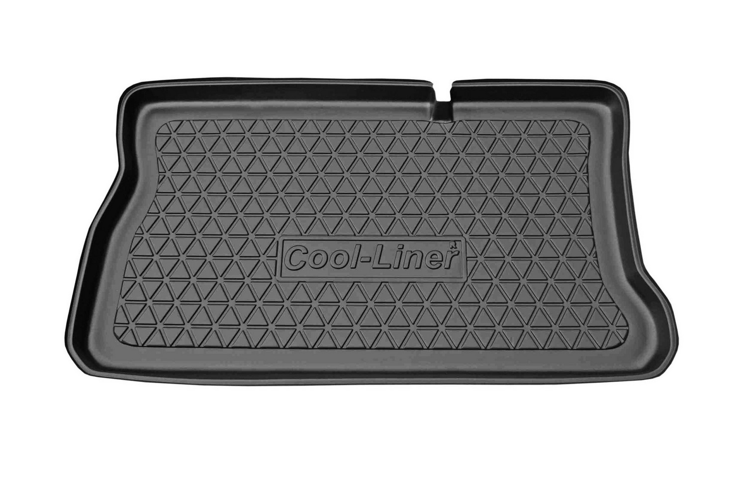 Kofferbakmat geschikt voor Opel Corsa C 2000-2006 3 & 5-deurs hatchback Cool Liner anti-slip PE/TPE rubber