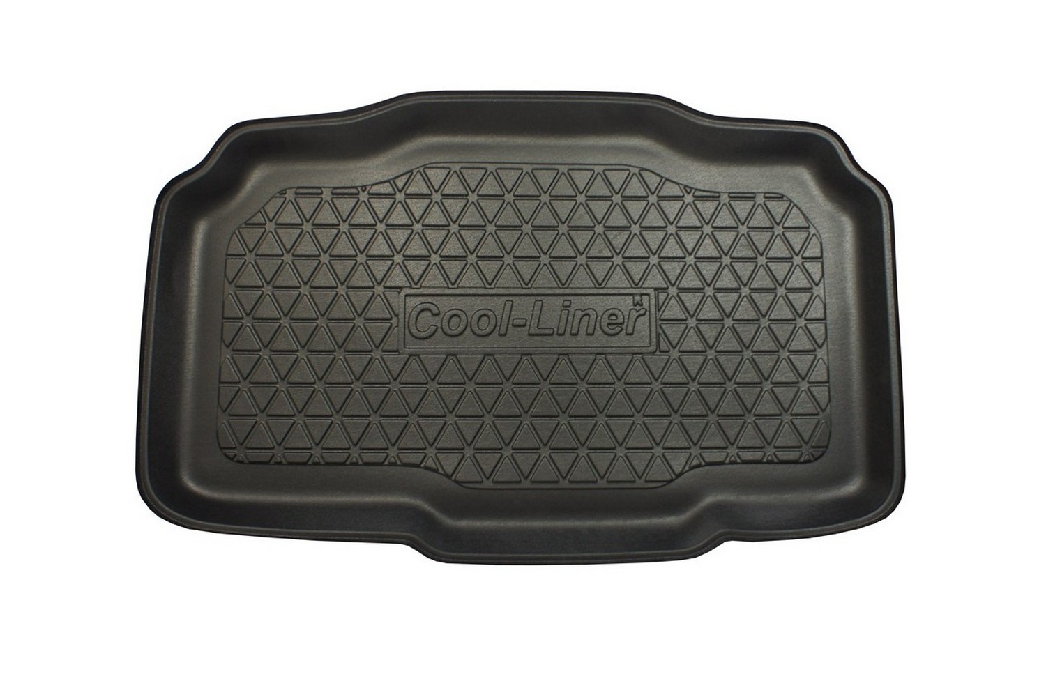 Boot mat suitable for Opel Meriva B 2010-2017 Cool Liner anti slip PE/TPE rubber