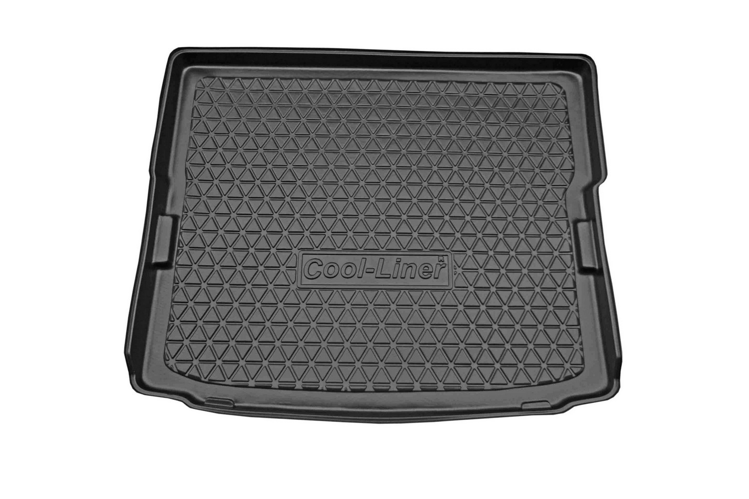 Boot mat suitable for Opel Zafira B 2005-2011 Cool Liner anti slip PE/TPE rubber