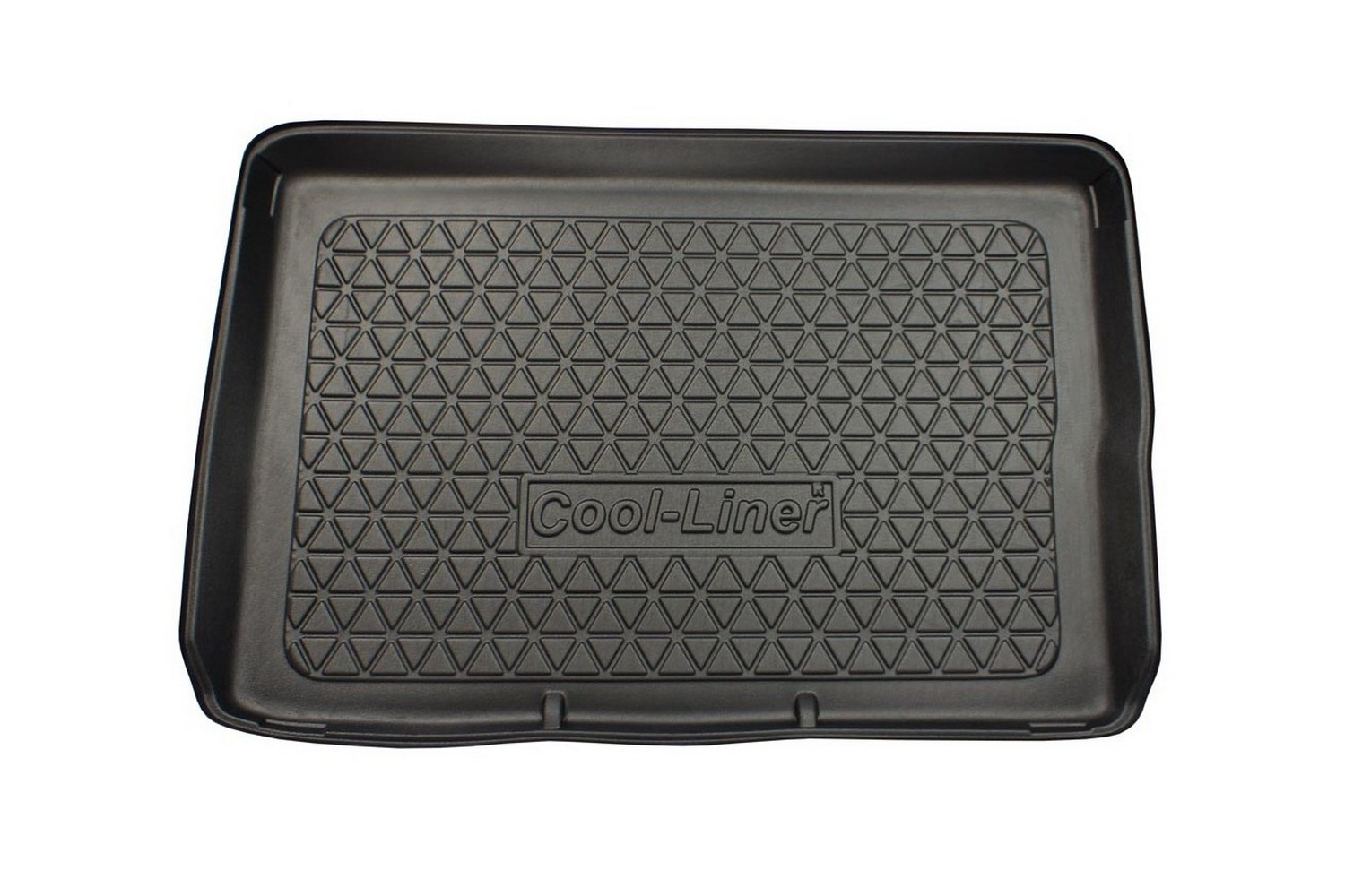 Boot mat suitable for Opel Meriva B 2010-2017 Cool Liner anti slip PE/TPE rubber