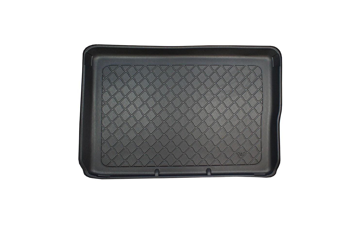 Boot mat suitable for Opel Meriva B 2010-2017 Guardliner anti slip PE/TPE rubber