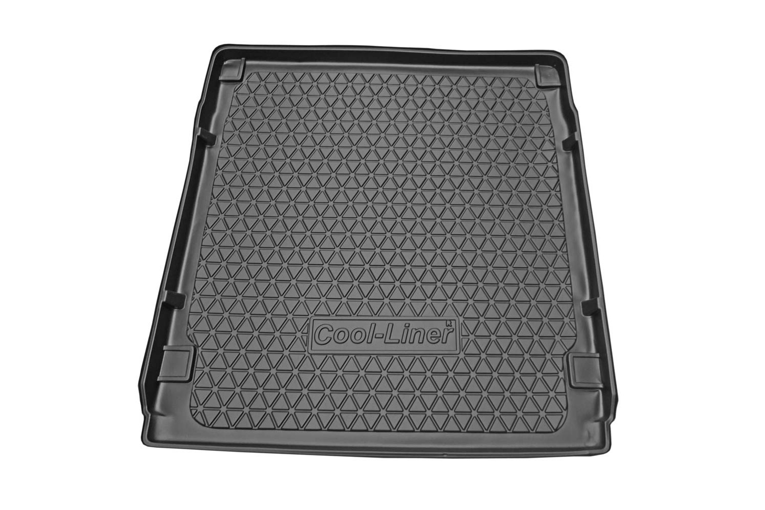 Boot mat suitable for Opel Vectra C 2002-2008 wagon Cool Liner anti slip PE/TPE rubber