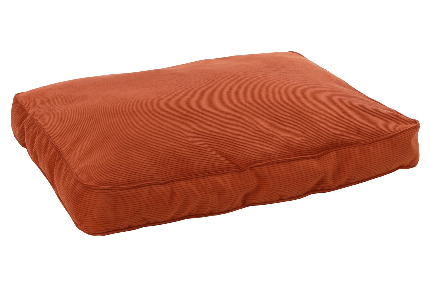 Hondenkussen Celeste cognac - 80 x 60 x 10 cm