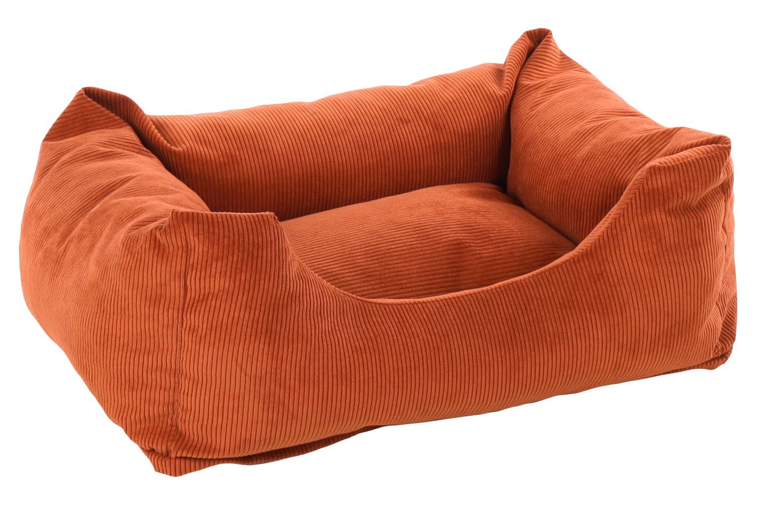 Hundebett Celeste cognac - 65 x 50 x 20 cm