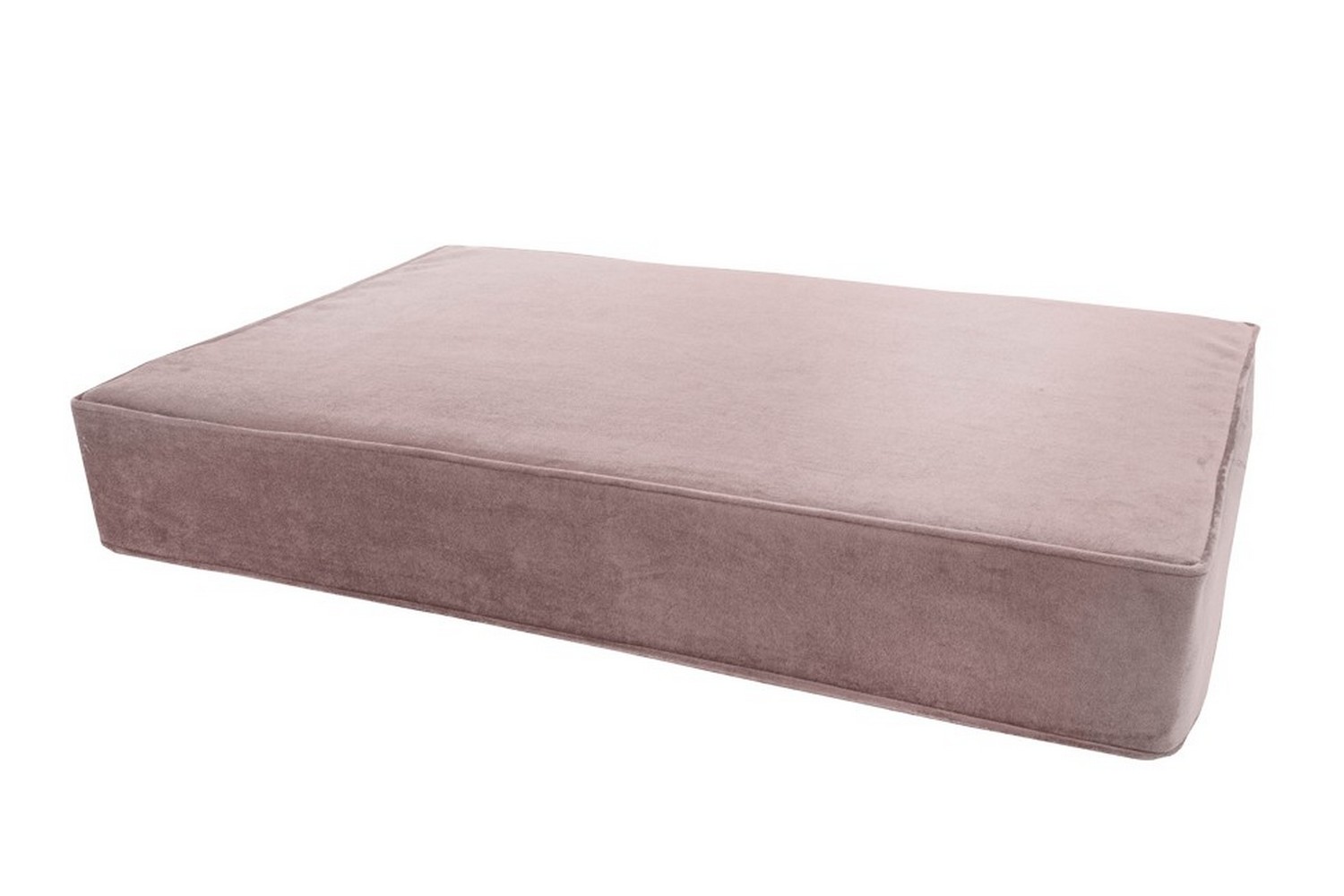 Madison Pink Ottoman