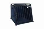 4pets PRO Noir 3 S dog crate - Hundebox - hondenbench - cage pour chien (1)