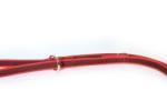 Dog leash Julius-K9 anti-slip red - 20mm x 2,2m adjustable (CLH27K9HR-1) (4)