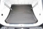 Boot mat Mercedes-Benz EQS SUV (X296) 2022-&#62;   Cool Liner anti slip PE/TPE rubber (MB2QSTM) (1)