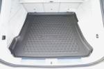 Boot mat Mercedes-Benz EQS SUV (X296) 2022-present Cool Liner anti slip PE/TPE rubber (MB3QSTM) (4)