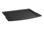 Boot mat Porsche Macan (95B) 2019-2024 anti slip Rubbasol rubber (2)