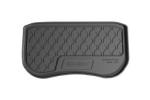 Boot mat Tesla Model 3 2020-present 4-door saloon Gledring anti-slip Rubbasol rubber (2)