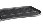 Boot mat Tesla Model 3 2020-present 4-door saloon Gledring anti-slip Rubbasol rubber (3)