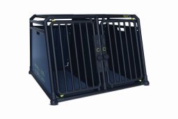 4pets PRO Noir 4 M dog crate - Hundebox - hondenbench - cage pour chien (1)