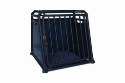 4pets PRO Noir 2 L dog crate - Hundebox - hondenbench - cage pour chien (1)
