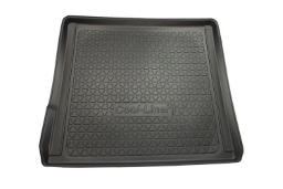 Boot mat suitable for BMW X5 (F15) 2013-2018   Cool Liner anti slip PE/TPE rubber (BMW4X5TM-C) (1)