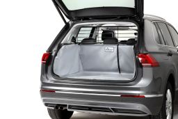Housse de protection de coffre Audi A3 Sportback (8V) gris
