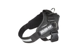 IDC powerharness Julius-K9 black L with side rings (CLH17K9PT-L) (1)