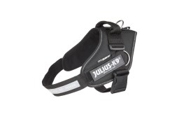 IDC powerharness Julius-K9 black M with side rings (CLH17K9PT-M) (1)