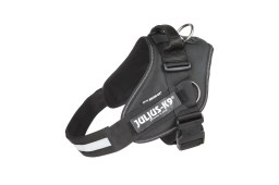 IDC powerharness Julius-K9 black XL with side rings (CLH17K9PT-XL) (1)