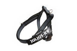 Belt harness Julius-K9 IDC black XS (CLH1K9RT-XS) (1)