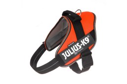 Harness Julius-K9 IDC Powair orange XL (CLH2K9PA-XL) (1)