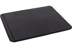 Cat litter mat Matz black 70 x 60 cm (CLM11CMFM) (1)