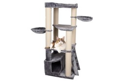 Cat tree Babel grey (CSC24FMSP) (1)