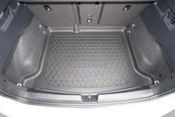 Boot mat Cupra Born 2021-> 5-door hatchback Cool Liner anti slip PE/TPE rubber (CUP1BOTM) (1)