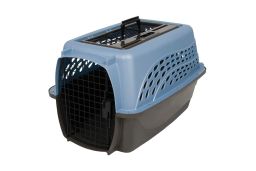 Petmate two door load pet shops kennel