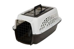 Transport box Petmate 2 Door Top Load Kennel white XS (DPC4PMTL-XS) (1)