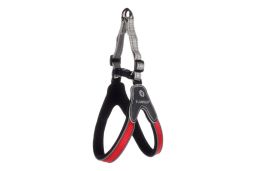 Dog harness easy Hilka red S (HAR2FLHI-S) (1)