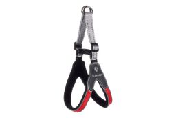 Dog harness easy Hilka red XS (HAR2FLHI-XS) (1)