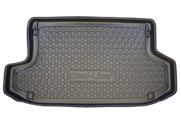 Boot mat suitable for Honda HR-V 1999-2006 Cool Liner anti slip PE/TPE rubber (HON2HVTM-C) (1)