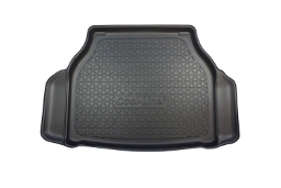 Boot mat suitable for Jaguar XJ (X351) 2009-> 4-door saloon Cool Liner anti slip PE/TPE rubber (JAG1XJTM-C) (1)