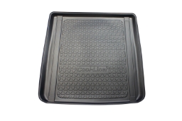 Boot mat suitable for Jaguar XF (X250) Sportbrake 2012-2015 wagon Cool Liner anti slip PE/TPE rubber (JAG2XFTM-C) (1)